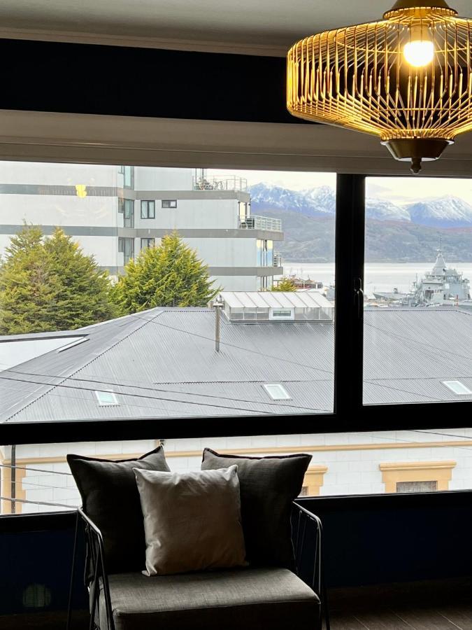 Seaport Apartments Rivadavia I Ushuaia Exterior photo