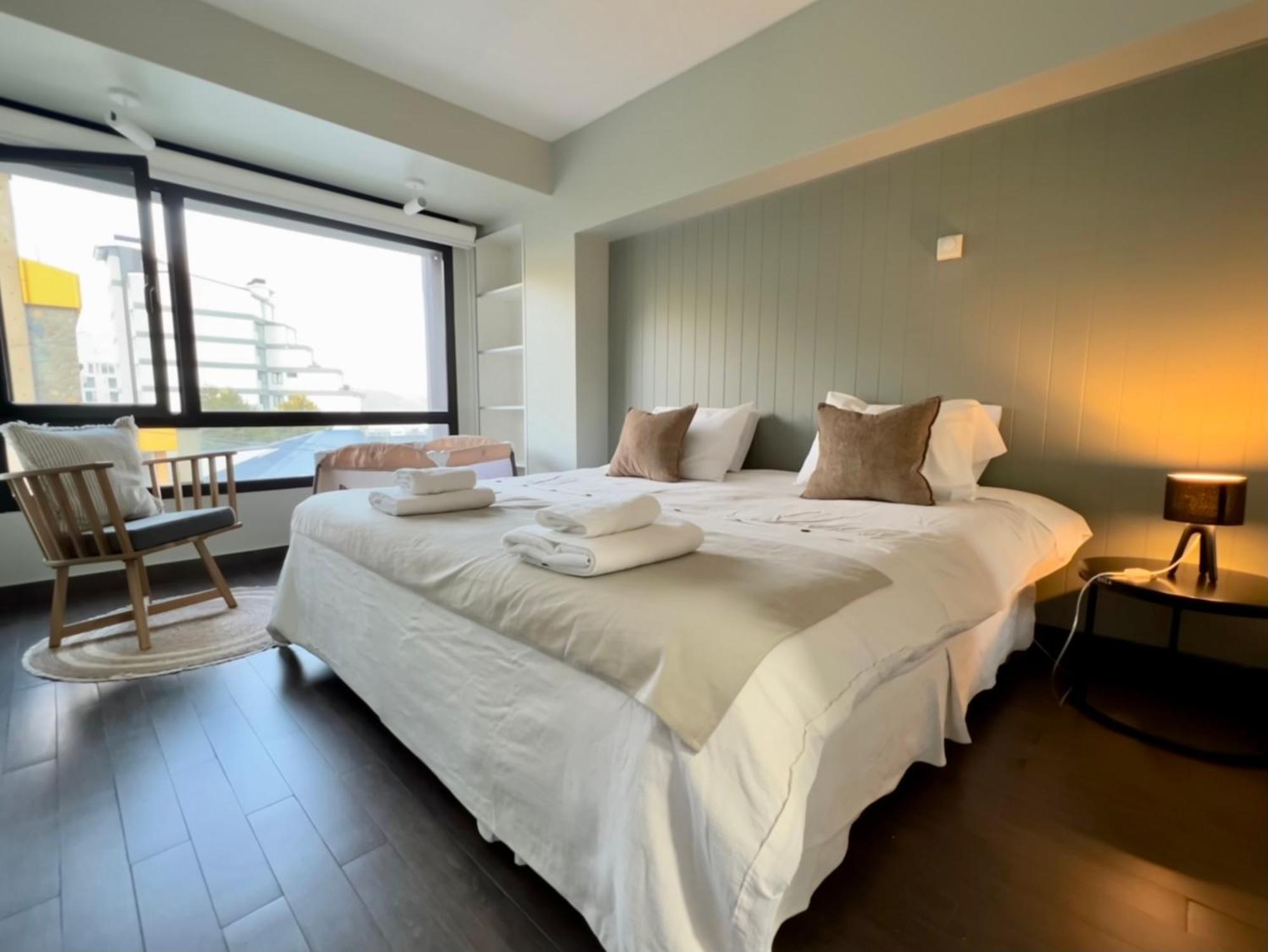 Seaport Apartments Rivadavia I Ushuaia Exterior photo